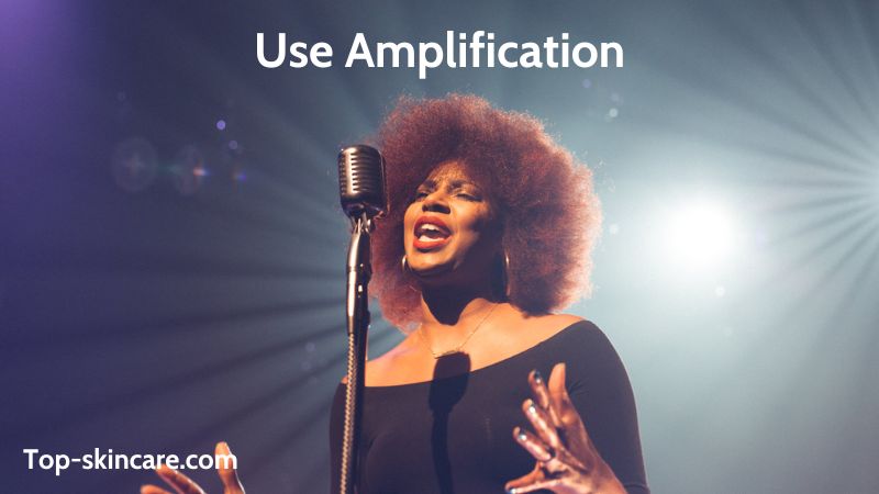 Use Amplification