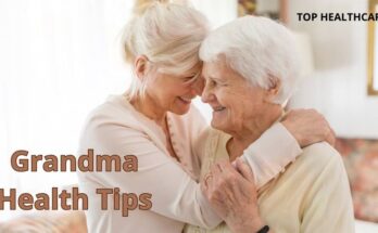 Grandma Health Tips