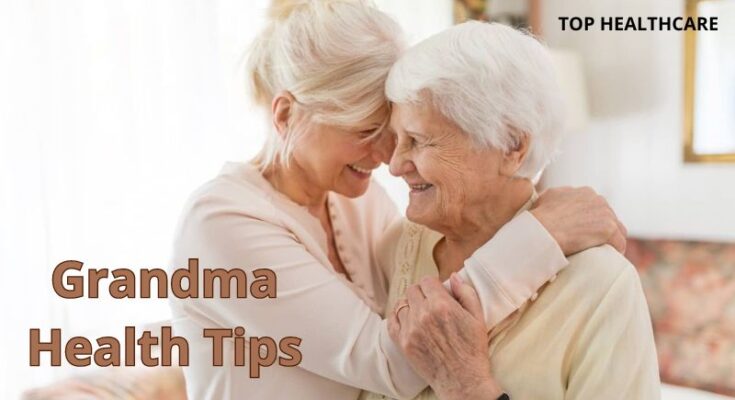 Grandma Health Tips