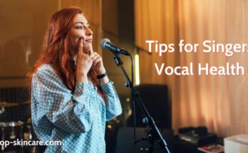Essential Tips for Singers Vocal Health